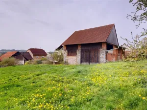 Prodej chalupy, Vysoký Chlumec - Pořešice, Pořešice, 350 m2