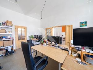 Prodej kanceláře, Praha - Holešovice, Bubenská, 84 m2