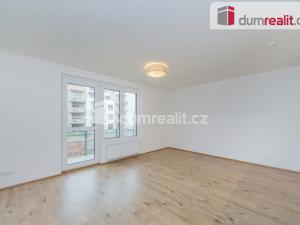 Pronájem bytu 1+kk, Praha - Čakovice, Bermanova, 44 m2