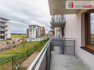 Pronájem bytu 1+kk, Praha - Čakovice, Bermanova, 44 m2