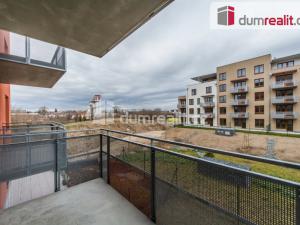 Pronájem bytu 1+kk, Praha - Čakovice, Bermanova, 44 m2