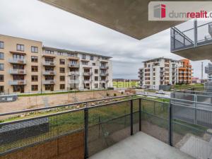 Pronájem bytu 1+kk, Praha - Čakovice, Bermanova, 44 m2