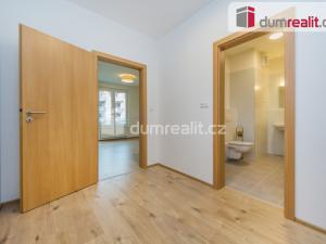 Pronájem bytu 1+kk, Praha - Čakovice, Bermanova, 44 m2