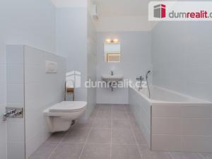 Pronájem bytu 1+kk, Praha - Čakovice, Bermanova, 44 m2