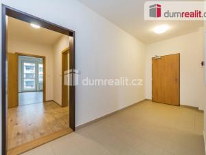 Pronájem bytu 1+kk, Praha - Čakovice, Bermanova, 44 m2