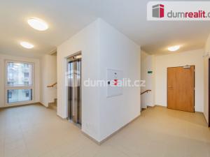 Pronájem bytu 1+kk, Praha - Čakovice, Bermanova, 44 m2