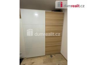 Pronájem bytu 1+kk, Praha - Čakovice, Bermanova, 44 m2