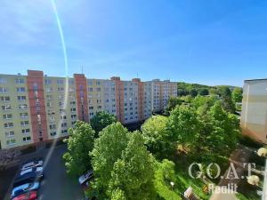 Prodej bytu 2+1, Plzeň, Na Dlouhých, 58 m2