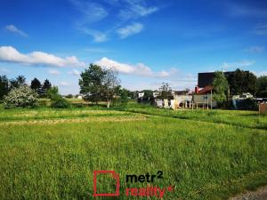 Prodej pozemku pro bydlení, Červenka, 938 m2