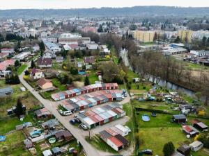 Pronájem garáže, Dvůr Králové nad Labem, 19 m2