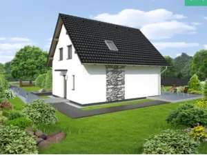 Prodej domu na klíč, Hořín, 95 m2