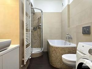 Pronájem bytu 4+kk, Praha - Nové Město, Podskalská, 100 m2
