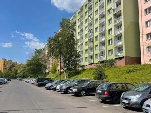 Pronájem bytu 3+1, Jirkov, Pionýrů, 66 m2