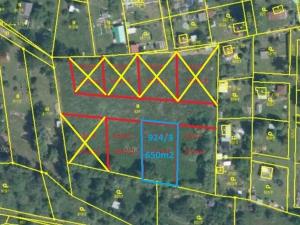 Prodej zahrady, Sušice - Sušice II, Tylova, 650 m2