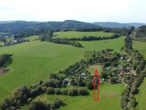 Prodej zahrady, Sušice - Sušice II, Tylova, 650 m2