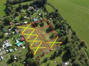 Prodej zahrady, Sušice - Sušice II, Tylova, 650 m2