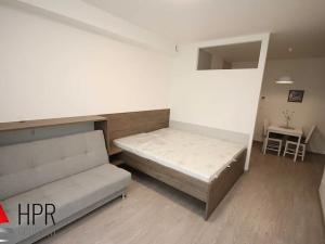 Pronájem bytu 1+kk, Brno, Poříčí, 43 m2