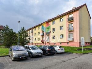 Pronájem bytu 2+1, Beroun, Jánošíkova, 55 m2