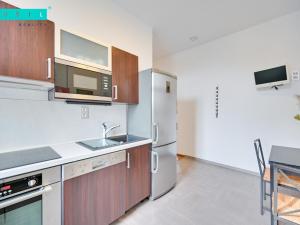 Pronájem bytu 3+1, Olomouc - Nová Ulice, Mozartova, 109 m2