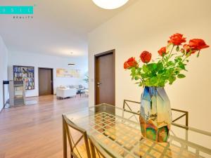 Pronájem bytu 3+1, Olomouc - Nová Ulice, Mozartova, 109 m2