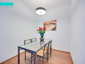 Pronájem bytu 3+1, Olomouc - Nová Ulice, Mozartova, 109 m2