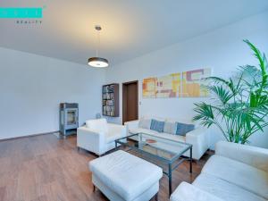 Pronájem bytu 3+1, Olomouc - Nová Ulice, Mozartova, 109 m2