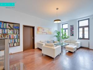 Pronájem bytu 3+1, Olomouc - Nová Ulice, Mozartova, 109 m2