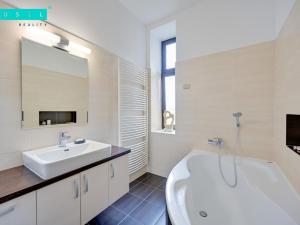 Pronájem bytu 3+1, Olomouc - Nová Ulice, Mozartova, 109 m2