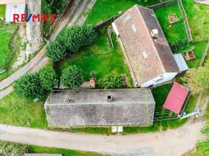 Prodej rodinného domu, Újezd u Svatého Kříže, 98 m2