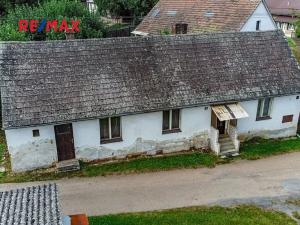 Prodej rodinného domu, Újezd u Svatého Kříže, 98 m2