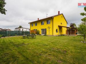 Prodej rodinného domu, Sulice - Želivec, Lipová, 157 m2