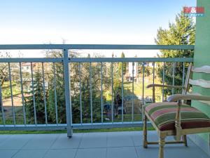 Pronájem bytu 1+1, Jičín - Nové Město, Na jihu, 47 m2
