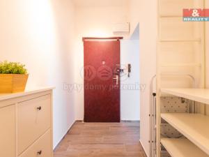 Prodej bytu 2+kk, Praha - Vinohrady, Pod Zvonařkou, 42 m2