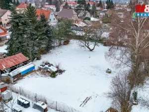 Prodej pozemku pro bydlení, Rožmitál pod Třemšínem, 1194 m2