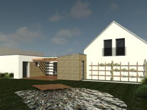 Prodej rodinného domu, Lány, Berounská, 150 m2