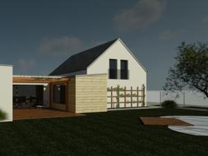 Prodej rodinného domu, Lány, Berounská, 150 m2