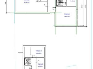Prodej rodinného domu, Lány, Berounská, 150 m2