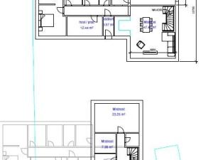 Prodej rodinného domu, Lány, Berounská, 150 m2