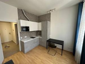 Pronájem bytu 1+kk, Praha - Nové Město, Tyršova, 25 m2