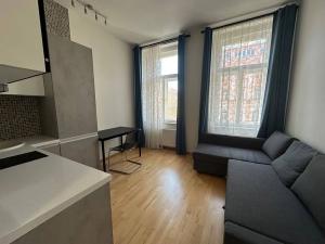 Pronájem bytu 1+kk, Praha - Nové Město, Tyršova, 25 m2
