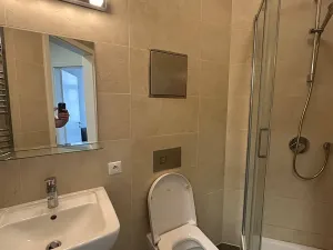 Pronájem bytu 1+kk, Praha - Nové Město, Tyršova, 25 m2