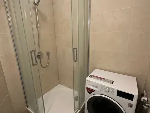 Pronájem bytu 1+kk, Praha - Nové Město, Tyršova, 25 m2