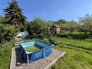 Prodej zahrady, Údlice, 423 m2