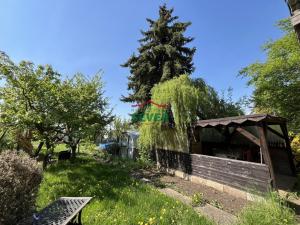 Prodej zahrady, Údlice, 423 m2