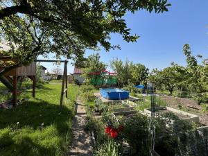 Prodej zahrady, Údlice, 423 m2