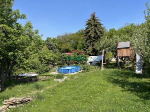 Prodej zahrady, Údlice, 423 m2