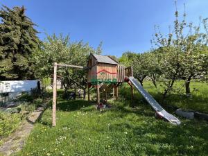 Prodej zahrady, Údlice, 423 m2