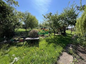 Prodej zahrady, Údlice, 423 m2