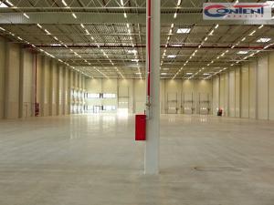 Pronájem výrobních prostor, Dobrovíz, U Trati, 3830 m2