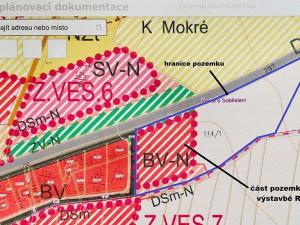Prodej podílu pozemku pro bydlení, Vesce, 11552 m2